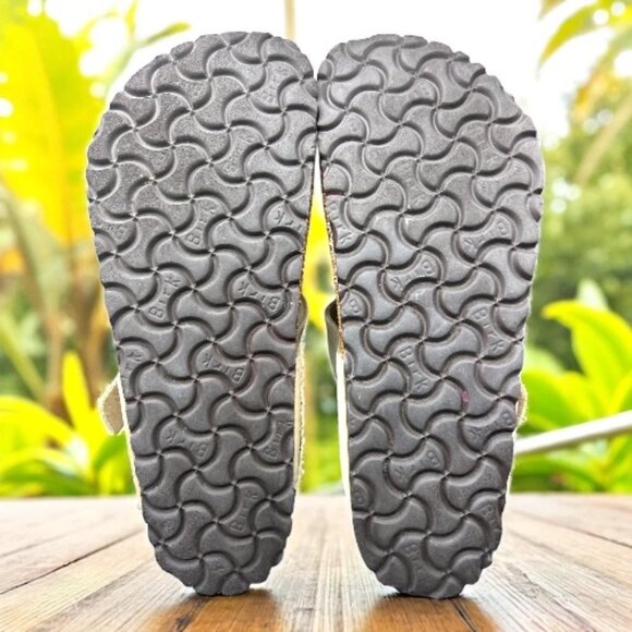 Birkenstock Recovery Thong Sandal-Gizeh - Sand - Size 7 Women's/5 Men's Regular - Picture 5 of 9